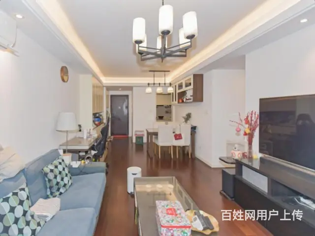 萧山周边万科金辰之光精装修西北89.43平难找房子 - 图片 5
