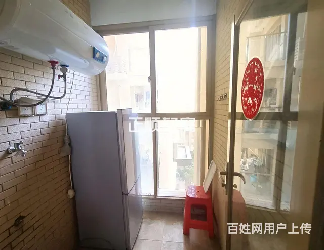 湖心新城  德昌盛景 2房2厅1卫 精装 70.45平 - 图片 7