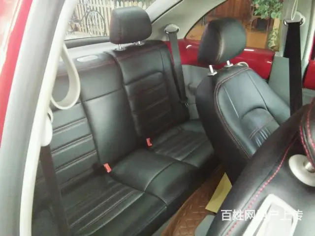 大众甲壳虫掀背 [进口] 2010款 2.0L 自 - 图片 10