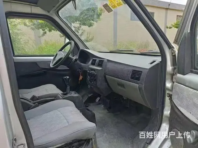 14年五菱平板货车 - 图片 8