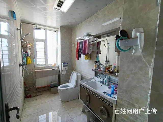 新上水印城精装三居室 中间楼层 五仲片 臻园君悦豪庭秀兰旁 - 图片 2