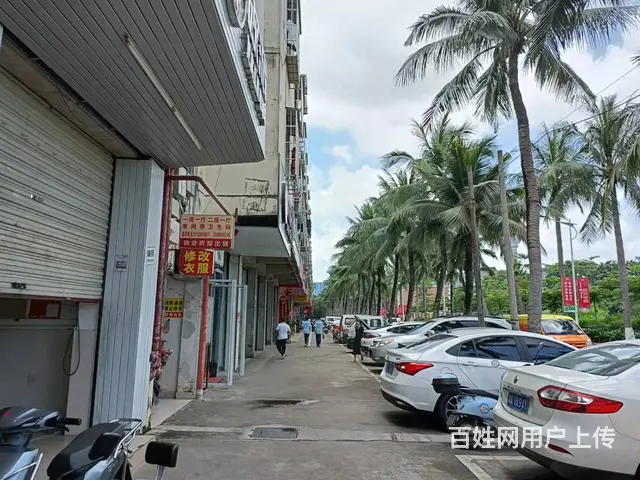 （51旺铺推荐）中沙路临街51平铺面招租 - 图片 4