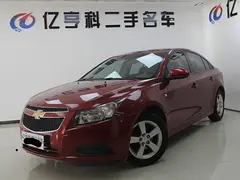雪佛兰科鲁兹 2011款 1.6L 手动 SL天地