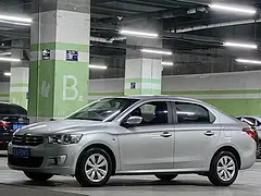2015年10月上牌雪铁龙爱丽舍 一手车
