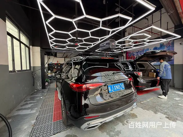 （及 致）周边厂房环绕的4间门面汽修美容店转让！接手就可营业 - 图片 6