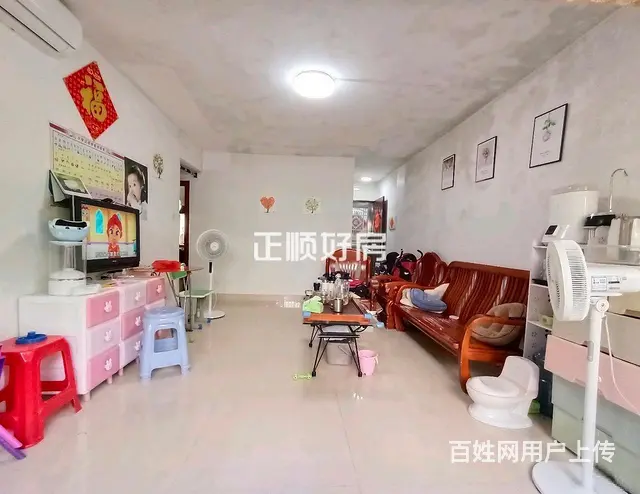 新香洲万家城市风景旁精装住家三房采光通风保养好拎包入住 - 图片 7