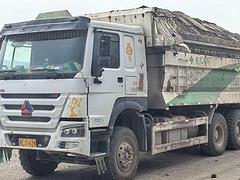 中国重汽 其他 自卸车 国5