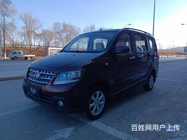 2014年长安。3.7万公里。开着好 - 图片 3