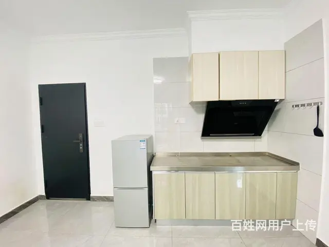 4号线园林路地铁口精装1室1厅1卫 金地广场旁近武 - 图片 4
