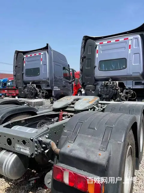 重汽豪沃(HOWO) 牵引车 国5 - 图片 3