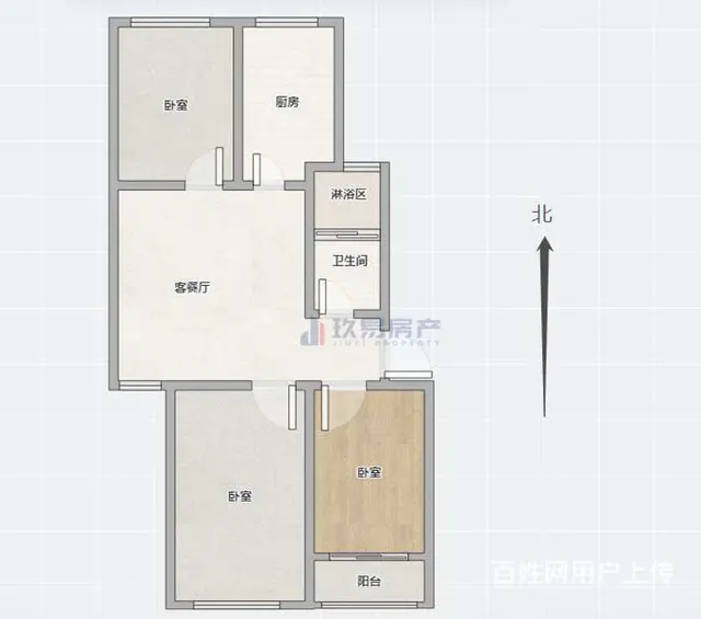 多个公交站点，交通便利，超市、医院、学校院内皆有。 - 图片 1