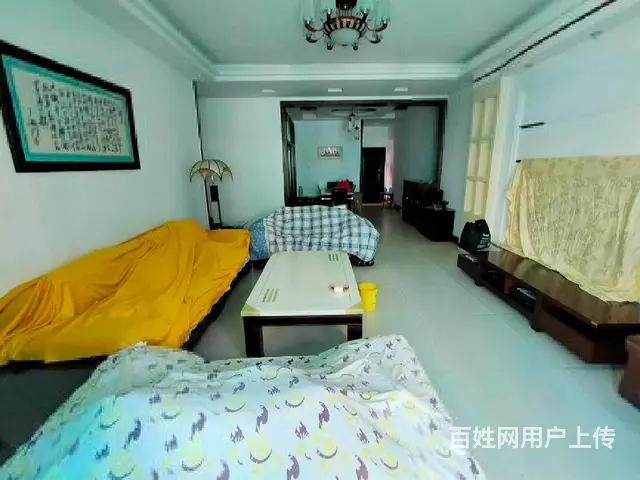 坪东片区湖星苑步梯2楼 三室两厅两卫 关门处理 - 图片 1