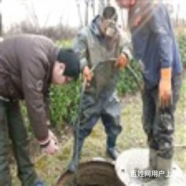 柯桥区抽化粪池清理高压清洗吸污车快速上门清理化粪池 - 图片 4