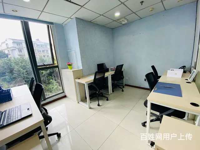 科园/红牌楼双地铁口特价独立办公室空间，可月租半年租年租 - 图片 4