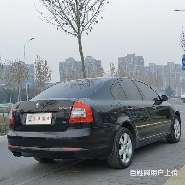 斯柯达 明锐 2012款 2.0 手自一体 逸杰版 - 图片 5