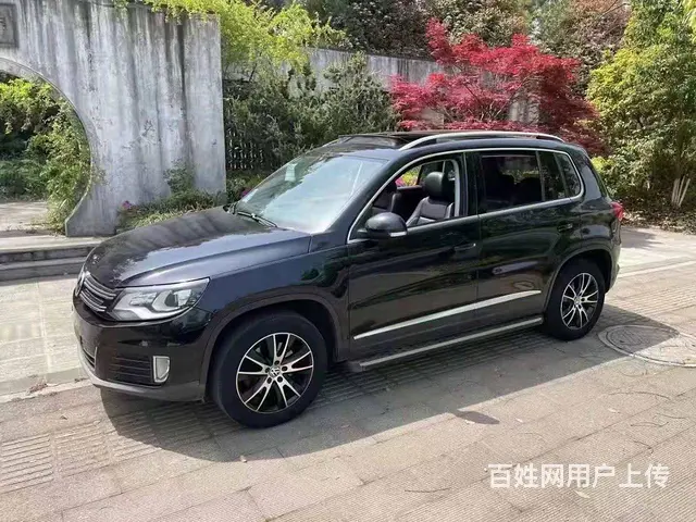 大众 途观 2013款 1.8TSI 手自一体 四驱豪华版 - 图片 7