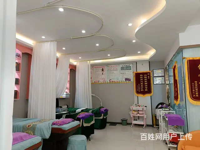 B个人一小南街迎宾大厦美容店转让 - 图片 2