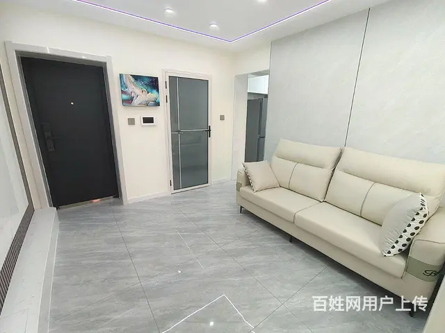 2楼 园丁书包 树梁 两室地热 精装婚房 - 图片 4