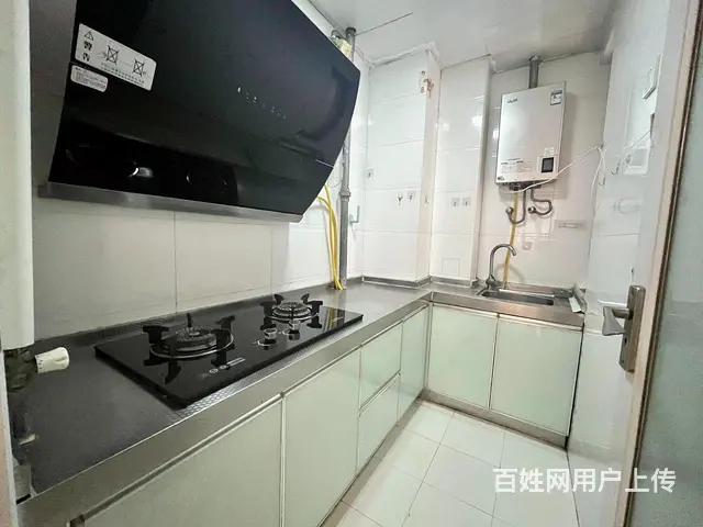 万达旁正规一室，精装出租，家具家电齐全 - 图片 9