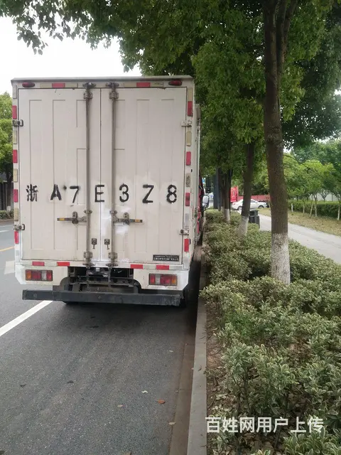 杭州厢式货车租赁 - 图片 6