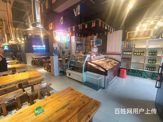 道外宏伟路特色烧烤店出兑 餐馆出兑 - 图片 4