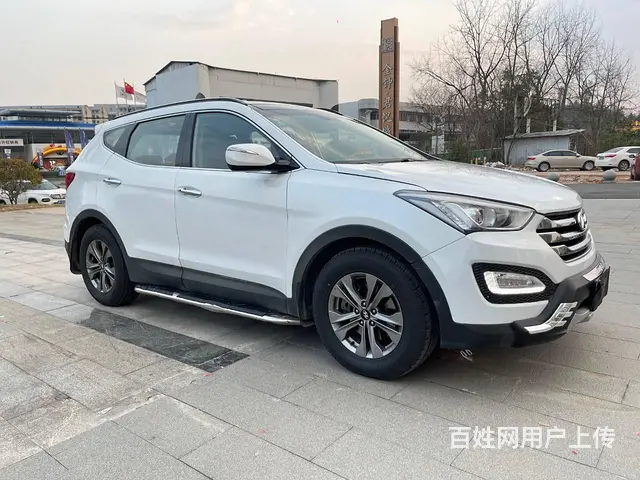 现代 胜达 2015款 新胜达 2.0T 手自一体 GLS - 图片 3