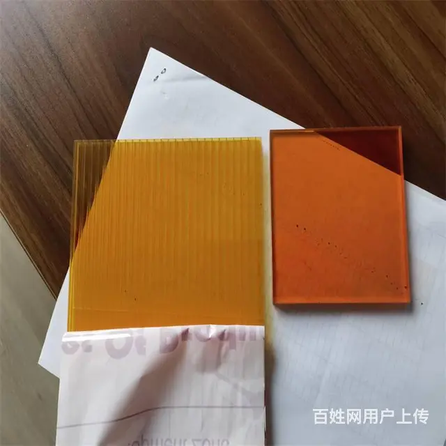 威海乳山1.9mmpc耐力板乳山耐力板车棚/雨棚 - 图片 10