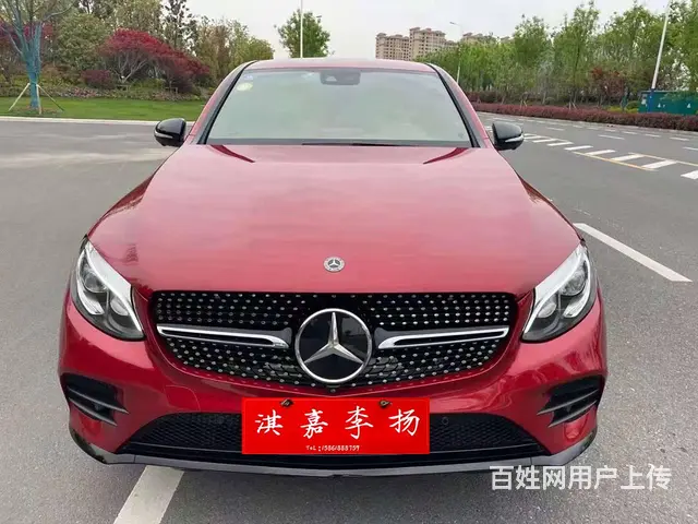 奔驰GLC-Class [GLC级] 2018款 GLC 3 - 图片 1