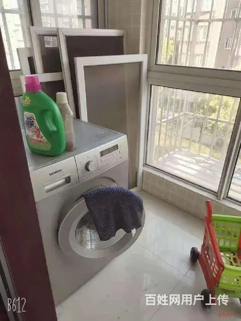 康馨园南区，两室，步梯三楼，家具家电齐全拎包入住 - 图片 5