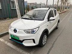 北京EC 2019款 EC3 灵秀版