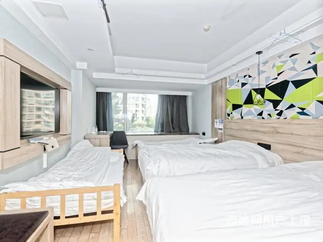 上城火车东站红街天城 出租率6个点 价格可谈 - 图片 1