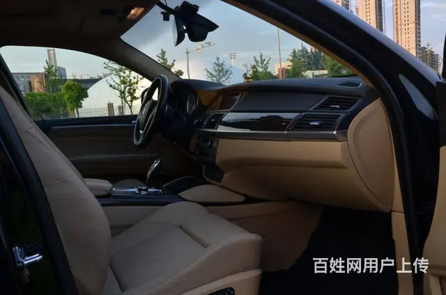宝马X6(进口) 2008款 X6 xDrive3 - 图片 4