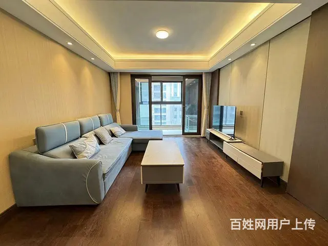 可短租月付 大悦城绿地中心城 光谷五路 地铁口恺德 - 图片 1