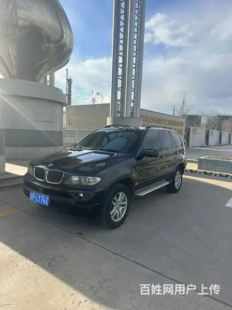 宝马X5 2008款 X5 3.0si 3.0 手自一体 典 - 图片 1