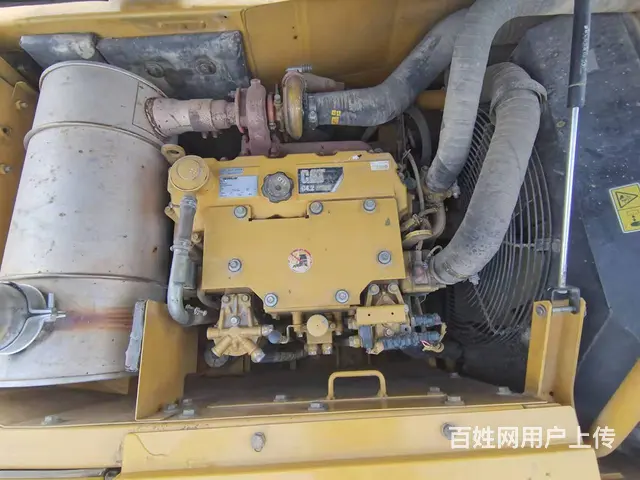 纯进口卡特315D二手挖掘机质保两年可货到付款 - 图片 5