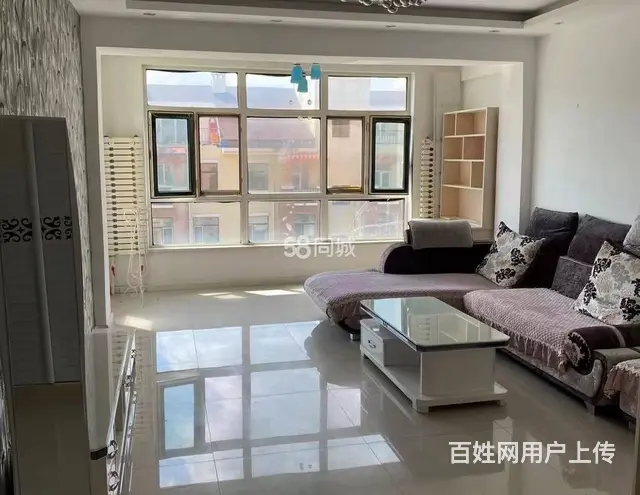 水岸阳光 普通住宅1厅 精装修 - 图片 1