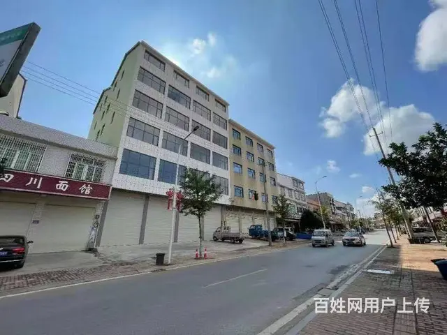 （老板本人）长沙县江背镇五美集镇整栋房屋厂房仓库出租6915 - 图片 1