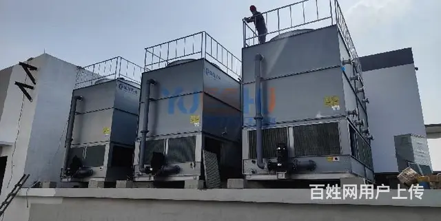 节能密闭式冷却塔市场水循环冷却系统 - 图片 3