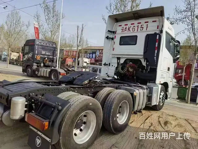 欧曼 牵引车 国5 - 图片 4