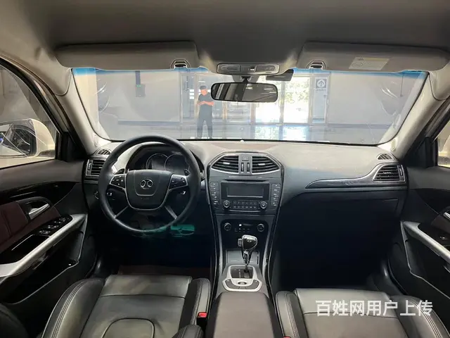 准20北汽绅宝D70 - 图片 4