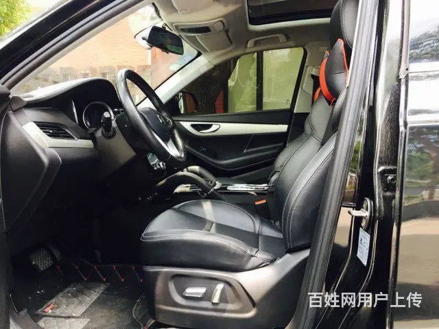 众泰SR7 2016款 1.5T 无级 魔方之心版 - 图片 12