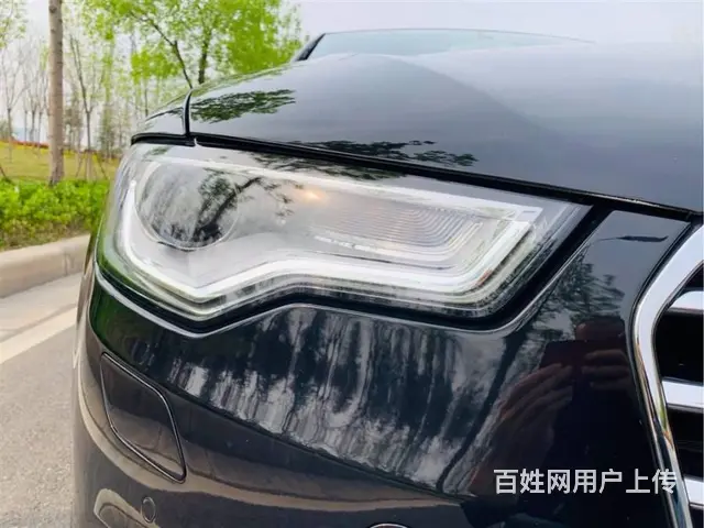 奥迪A6 2014款 A6L 2.0TFSI 无级 舒适型 - 图片 5