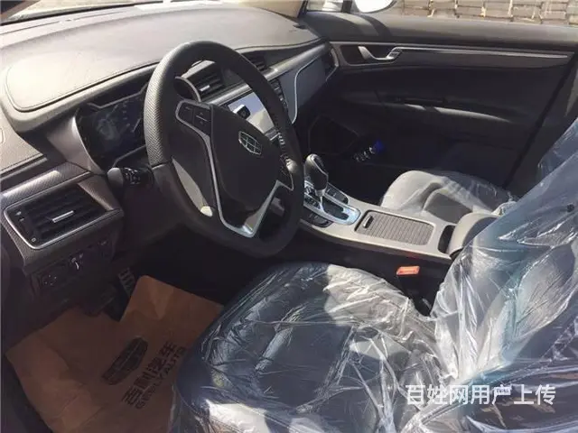 吉利 帝豪 2018款 帝豪GS 1.4T 手动 运动版领尚 - 图片 7