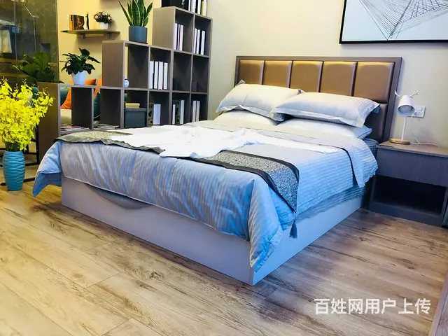 政务南，精装修，小户型，现房！首付十几万 - 图片 3