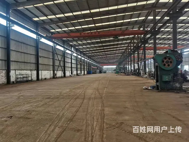 广汉市小汉镇标准厂房出租，可以分租1000多平以上起租 - 图片 9