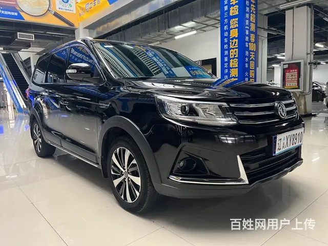 准18东风风行景逸x6 - 图片 1