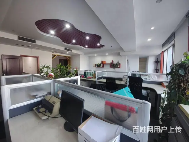 北站丨财富中心丨156平带家具丨9万含物业丨独立卫生间 - 图片 2