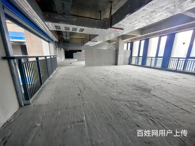 大龙湖旁金融集聚区1000平纯办公出售欢迎看房 - 图片 2