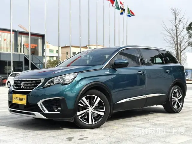 标致5008 2019款 1.8THP 手自一体 380TH - 图片 3
