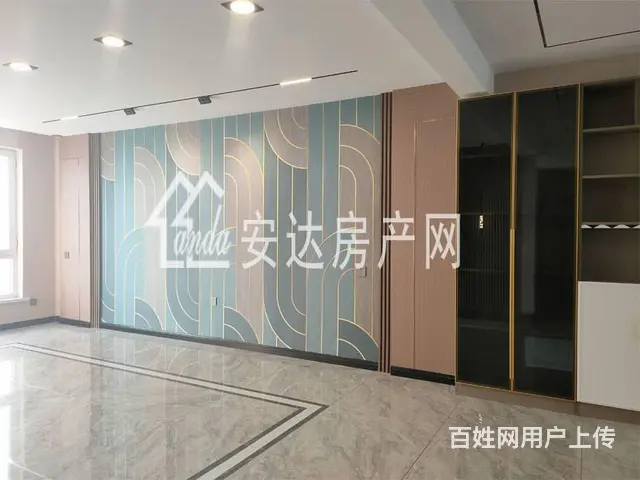 安达才媛  明珠逸景，115平米观景房，超级敞亮 - 图片 5